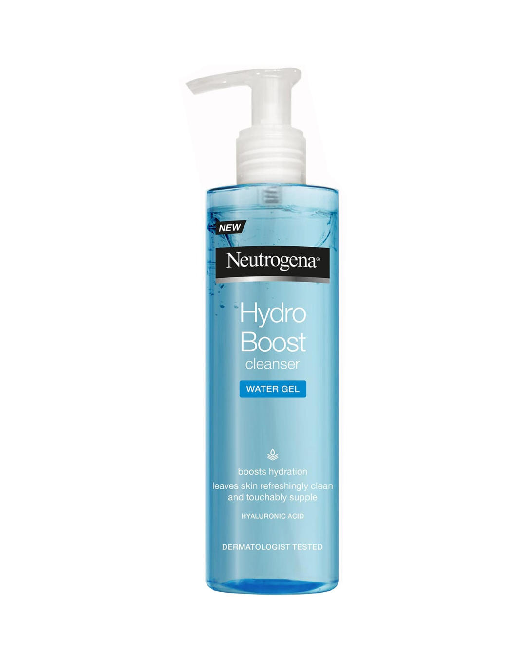 NEUTROGENA HYDRO BOOST CLEANSER 200ML